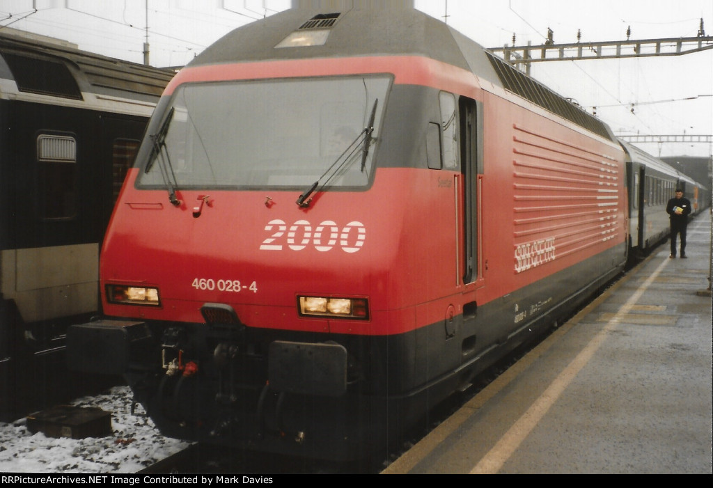 SBB 460028